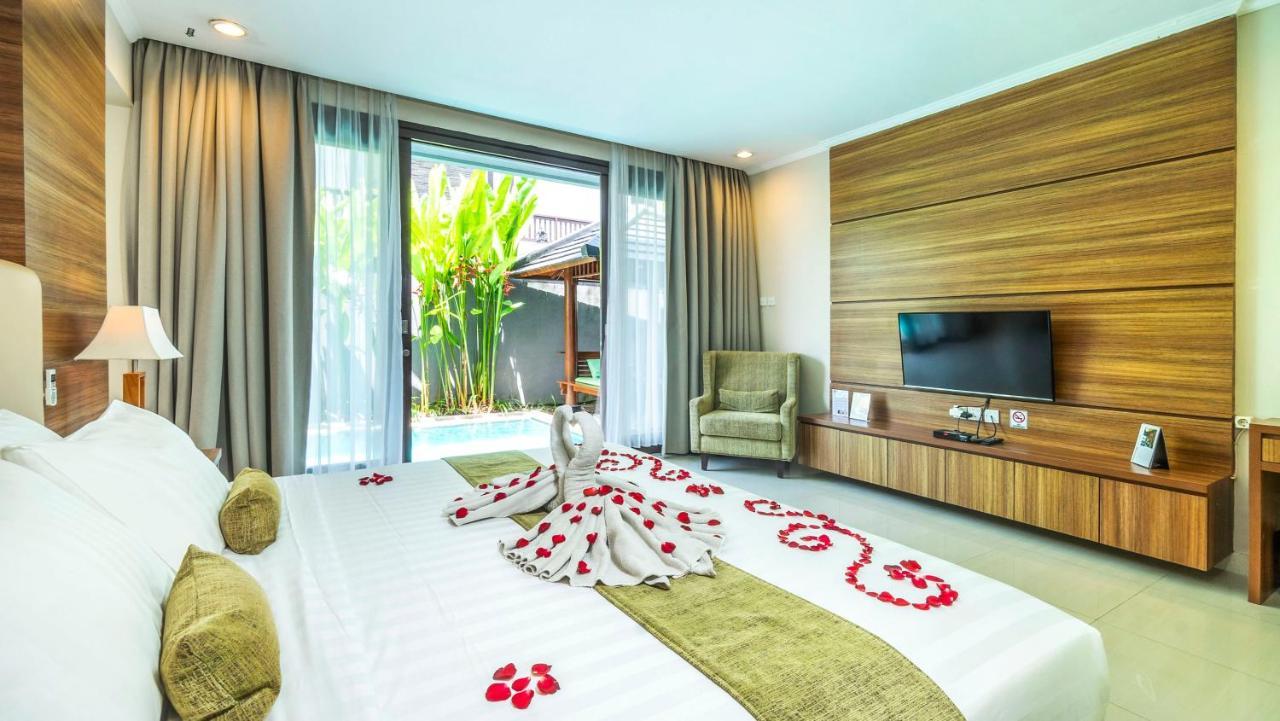 Sotis Villas Canggu Exterior foto