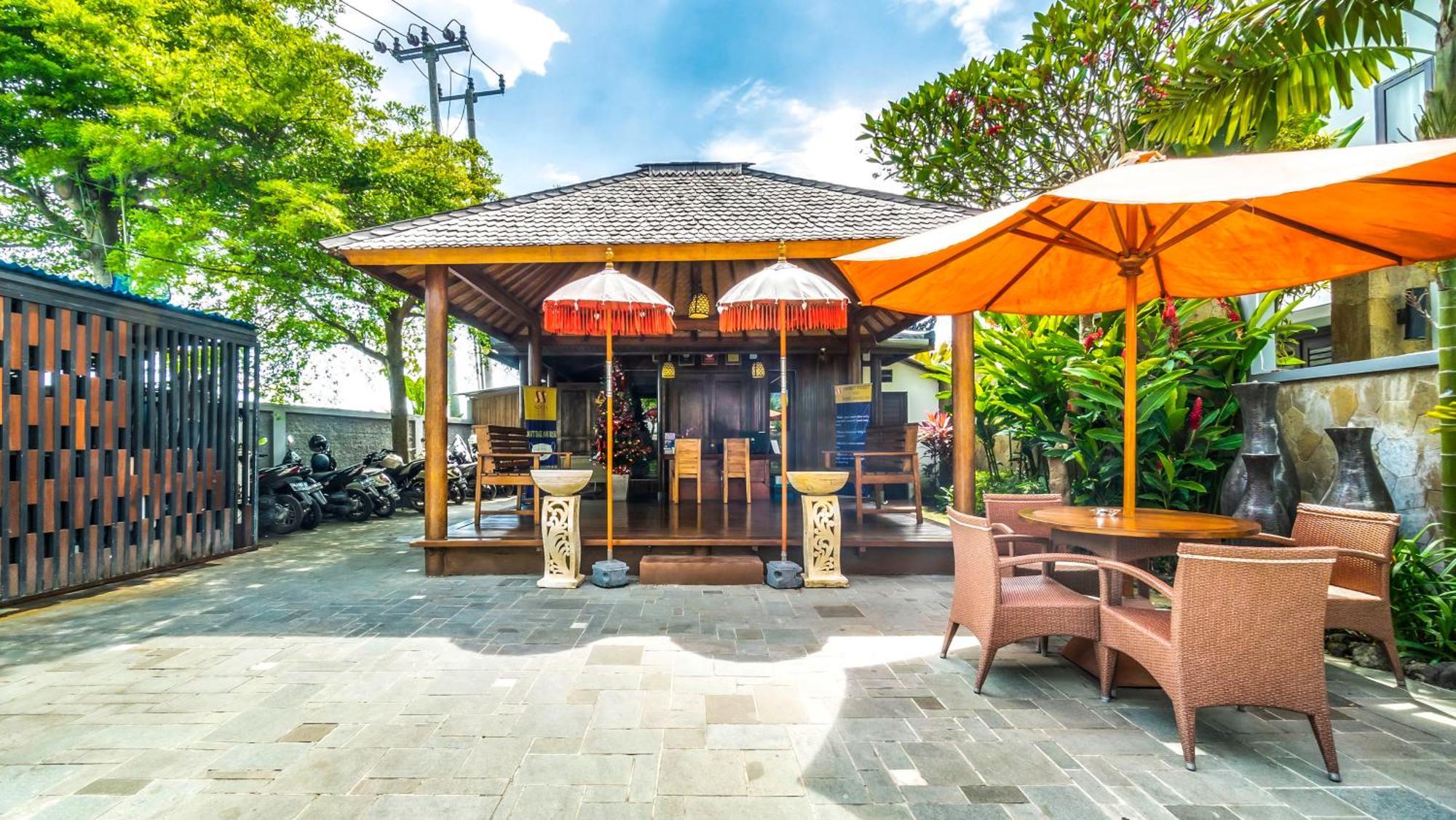 Sotis Villas Canggu Exterior foto